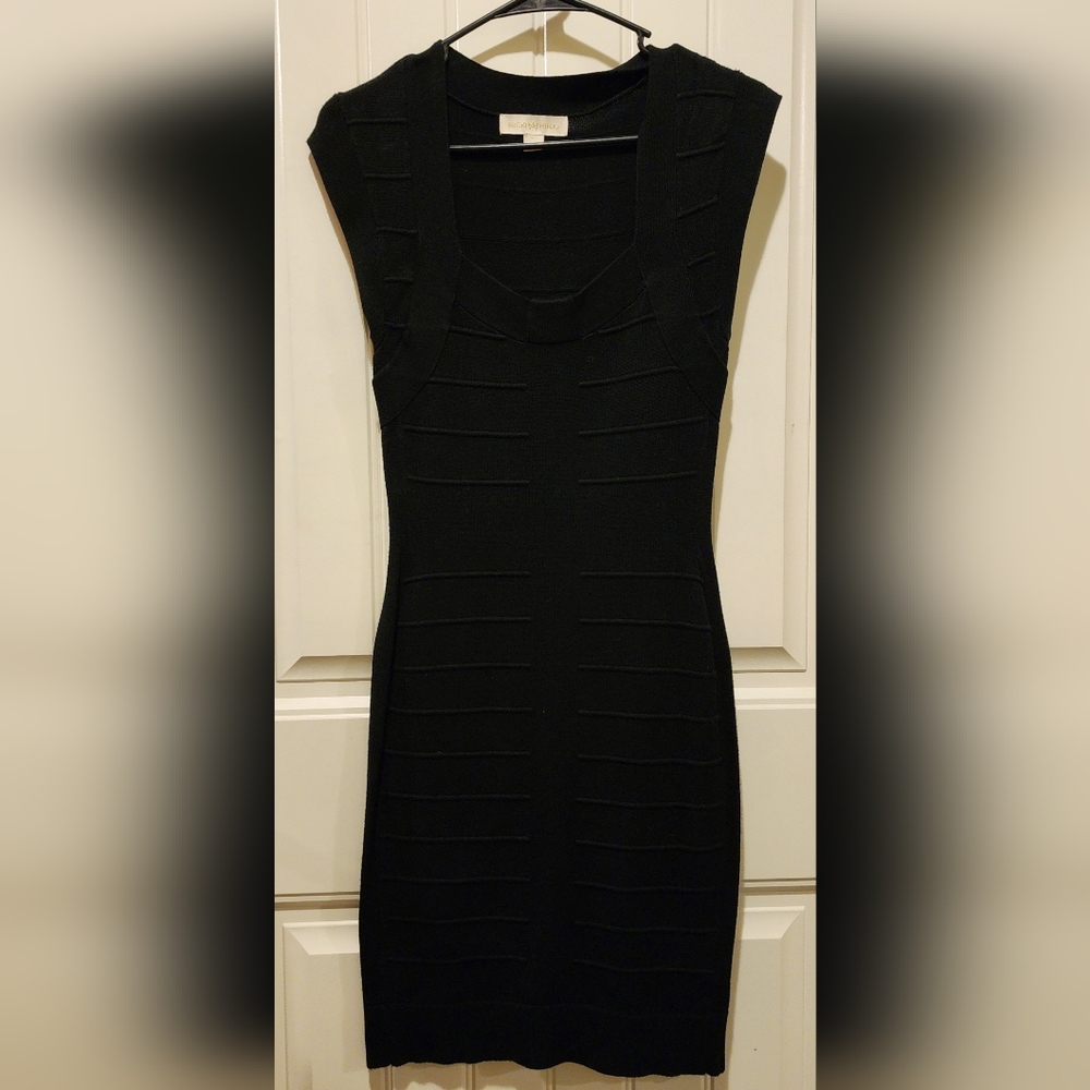 Nicki Minaj casual black dress - size large